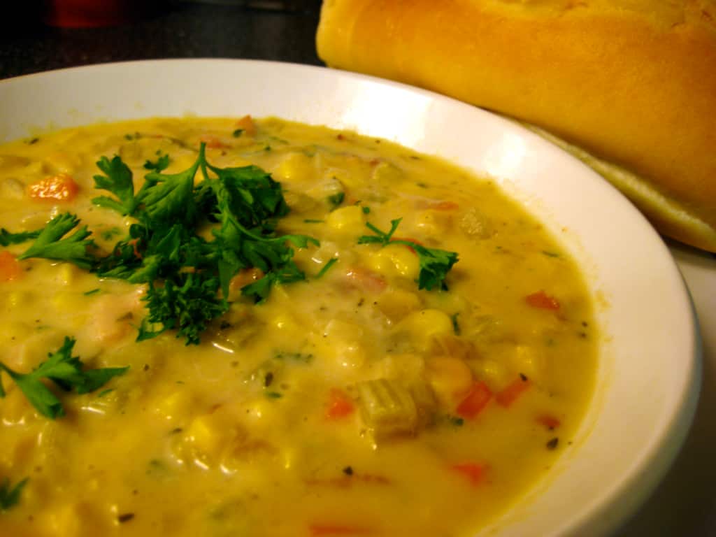 تصویر 3 از خرید سوپ نیمه آماده ذرت + قیمت فروش استثنایی